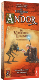 De Legenden van Andor: De Verloren Legenden