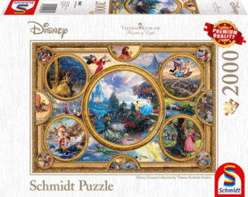 Disney Dreams Collection - Puzzel (2000)