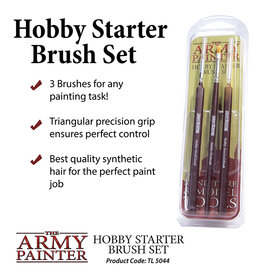 Hobby Brush Starter Set (The Army Painter)
