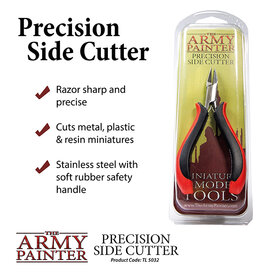 Precision Side Cutter (The Army Painter)