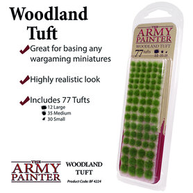 Battlefields: Woodland Tuft (The Army Painter)