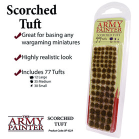 Battlefields: Scorched Tuft (The Army Painter)