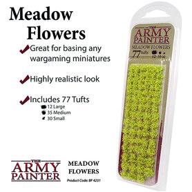 Battlefields: Meadow Flowers (The Army Painter)