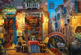 Our Special Place in Venice - Puzzel (3000)