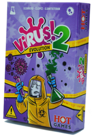 Virus! 2 Evolution