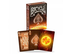 Speelkaarten Stargazer Sunspot (Bicycle)