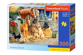 Vrienden op de Boerderij - Puzzel (300)