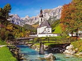 Ramsau, Germany - Puzzel (3000)