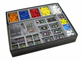 Terra Mystica - Gaia Project: Insert (Folded Space)