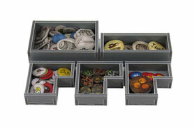 Robinson Crusoe: Insert (Folded Space)