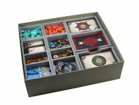 Scythe - Rise of the Fenris: Insert (Folded Space)