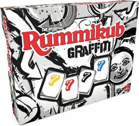 Rummikub Graffiti