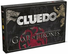 Cluedo: Game of Thrones