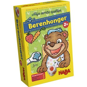 Mijn Eerste Spellen: Berenhonger (2+)