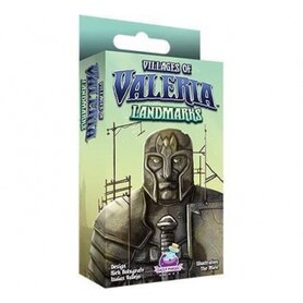 Villages of Valeria: Landmarks