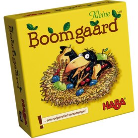 Kleine Boomgaard (3+)