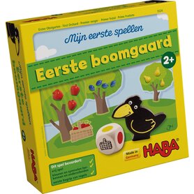 Mijn Eerste Spellen: Eerste Boomgaard (2+)