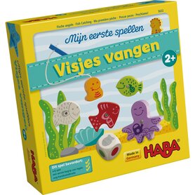 Mijn Eerste Spellen: Visjes Vangen (2+)
