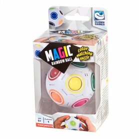 Magic Rainbow Ball