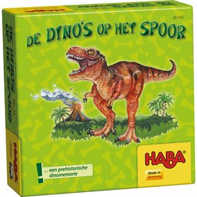De Dino's op het Spoor (5+)