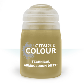 Armageddon Dust (Citadel)