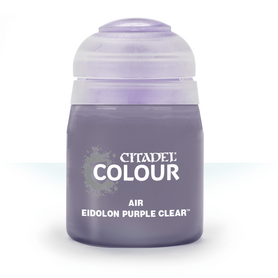 Eidolon Purple Clear - Air (Citadel)