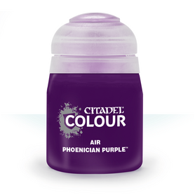 Phoenician Purple - Air (Citadel)