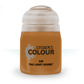 Tau Light Ochre - Air (Citadel)