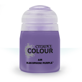 Kakophoni Purple - Air (Citadel)