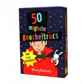50 magische goocheltrucs