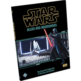 Star Wars: Allies and Adversaries (Sourcebook)