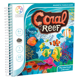 Coral Reef (Magnetic Travel Games) (4+)