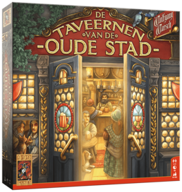 De Taveernen van de Oude Stad
