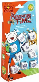 Rory's Story Cubes: Adventure Time