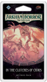 Arkham Horror: The Card Game – In the Clutches of Chaos