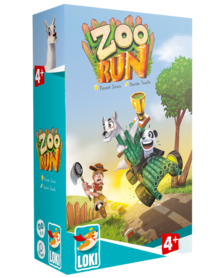 Zoo Run (4+)