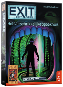 EXIT - Het Verschrikkelijke Spookhuis