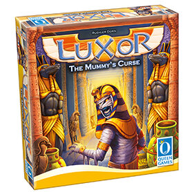 Luxor: The Mummy's Curse [NL-ENG]