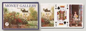 Patiencekaarten Monet Gallery