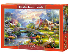 Springtime Glory - Puzzel (1000)