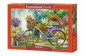 The Flower Mart - Puzzel (1000)