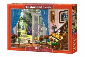 Doorway Room View - Puzzel (1000)