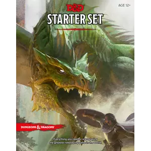 Starter Set van Dungeons & Dragons