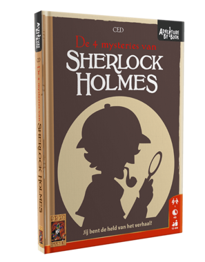 Adventure By Book: Sherlock Holmes