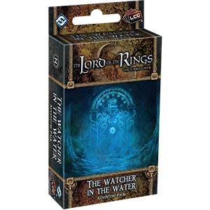The Lord of the Rings: The Card Game – The Watcher in the Water