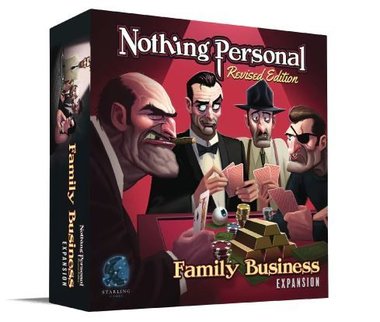 Nothing Personal (Revised Edition): Family Business