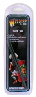 Needle Files (Warlord Games)