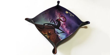 Dice Tray Square: Masks of Nyarlathotep (All Rolled Up)