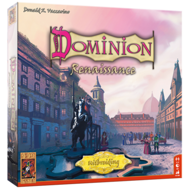 Dominion: Renaissance (Uitbreiding)