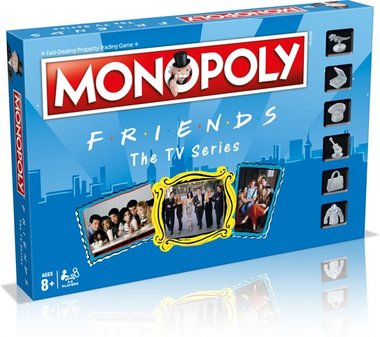 Monopoly: Friends [ENG]
